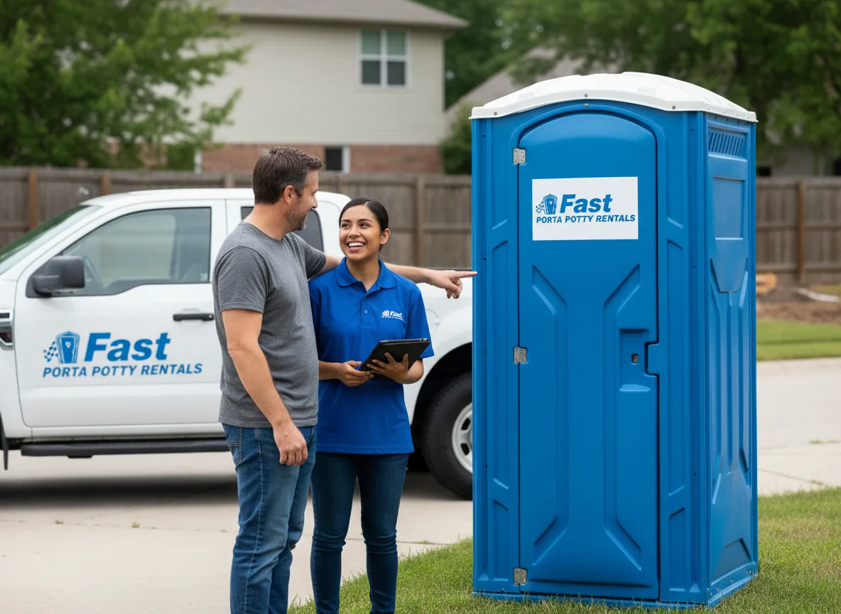 Standard Porta Potty Rentals Tawas City, MI FAQs